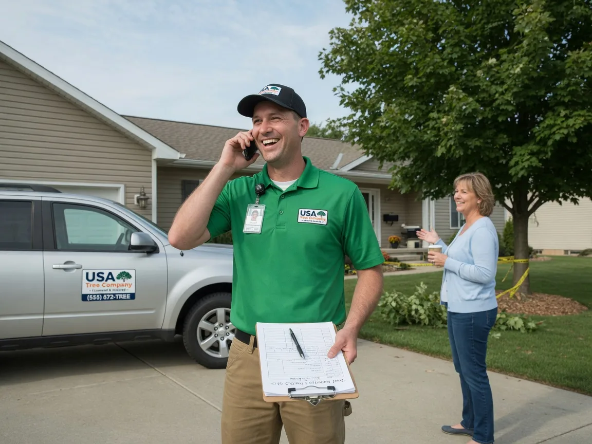 Tree Care Hubbard Lake, MI FAQs